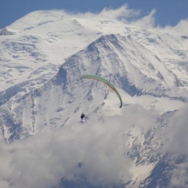 Cordon Balcon Du Mont Blanc - Appartement - 18