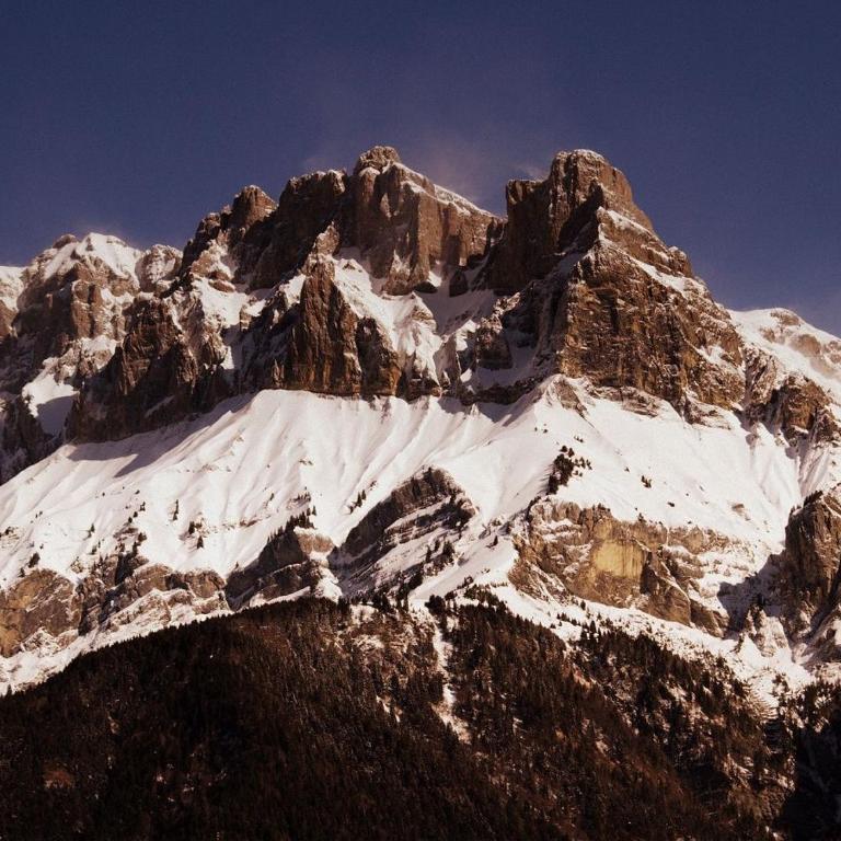 Cordon Balcon Du Mont Blanc - Appartement - 34
