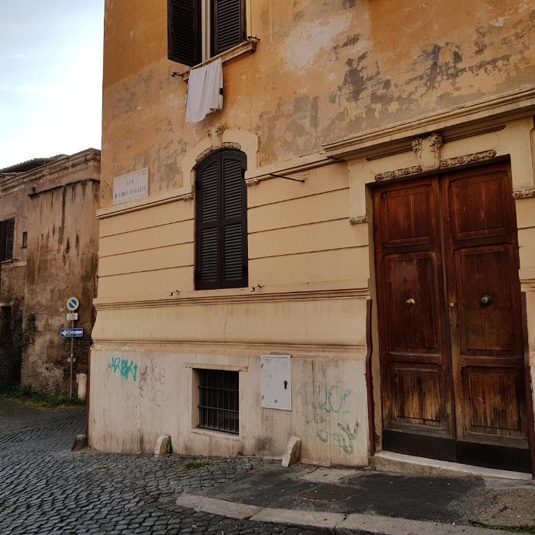 La Roma di Camilla in Trastevere - Appartamento su 2 Livelli - 38