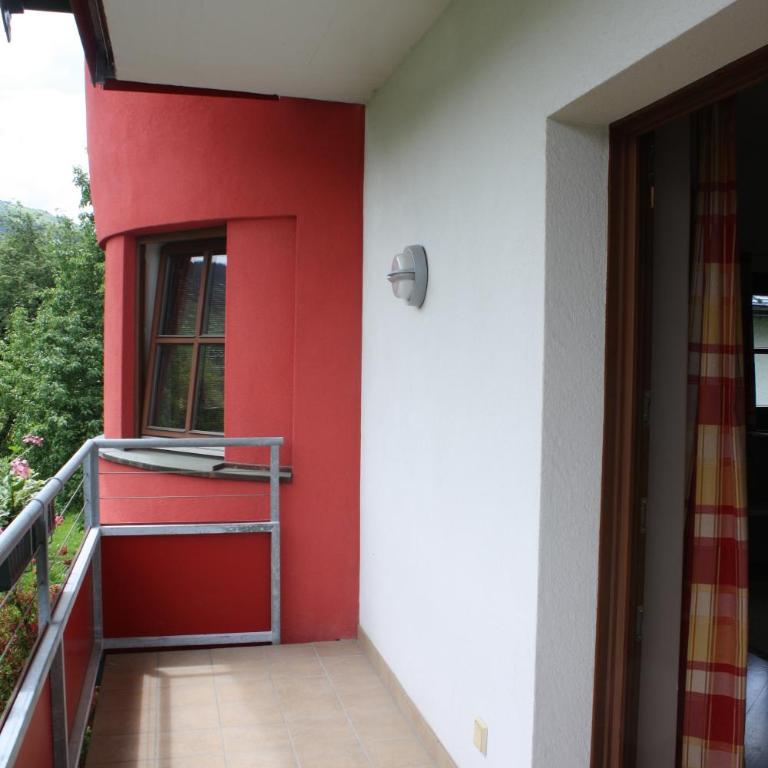 Appartementhaus Bergblick - Superior Apartment mit 2 Schlafzimmern und Balkon - 1. Etage - 8