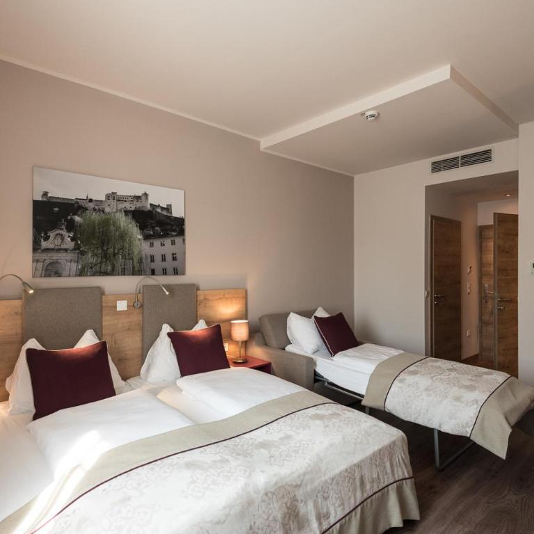 HOTEL max70 - Comfort Plus mit Balkon - 4
