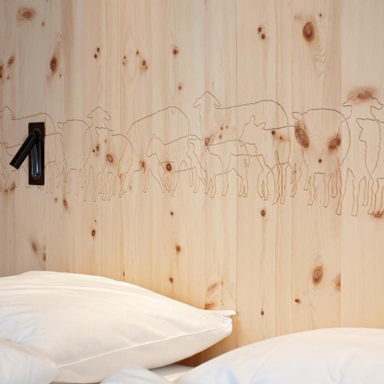 Alpine Lodge Chesa Plattner - Apartment mit 1 Schlafzimmer - 3