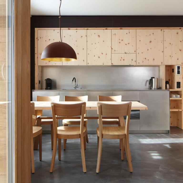 Alpine Lodge Chesa Plattner - Apartment mit 3 Schlafzimmern - 3
