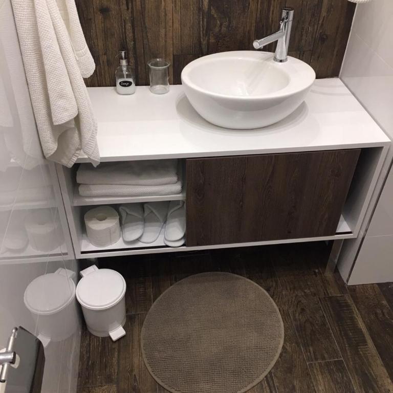 Al Mattina Apartments Belgrade - Studio Apartman - 33
