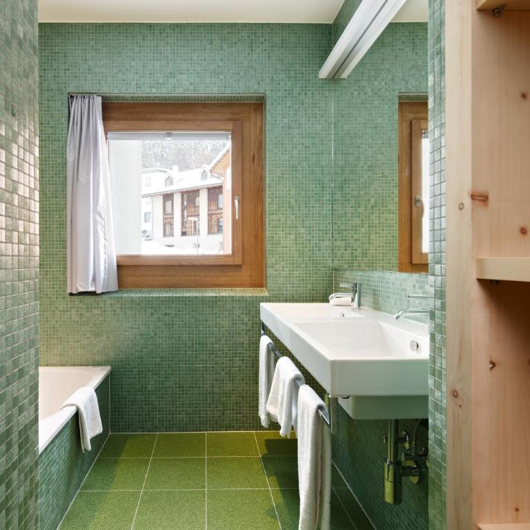 Alpine Lodge Chesa Plattner - Apartment mit 2 Schlafzimmern - 3