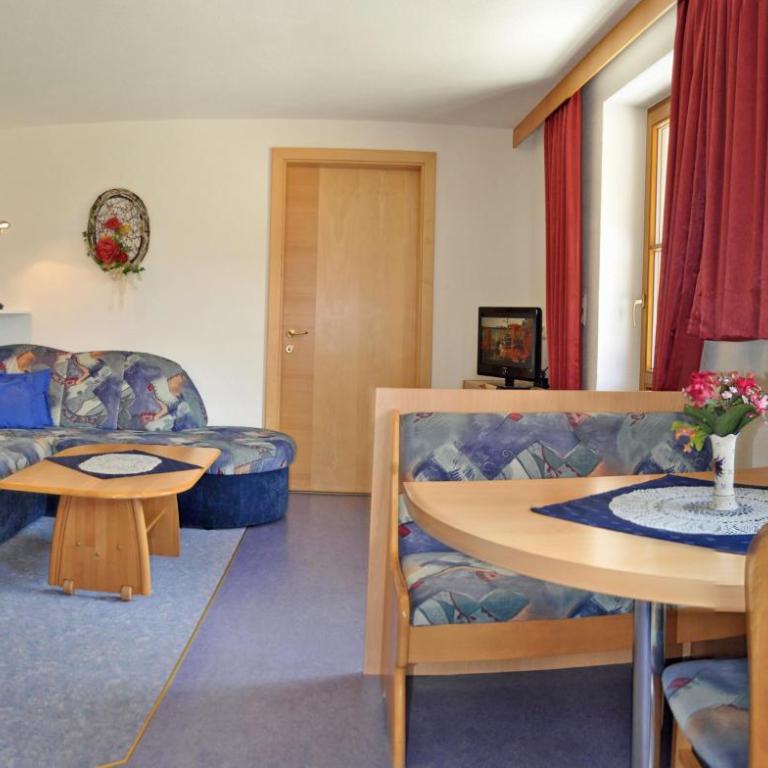 Haus Lärchenwald - Apartment mit 1 Schlafzimmer - 2