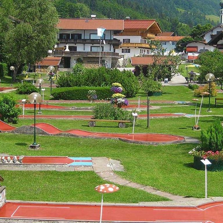 Ferienwohnung Kaiserfeld - Apartment mit Blick auf die Berge - 26
