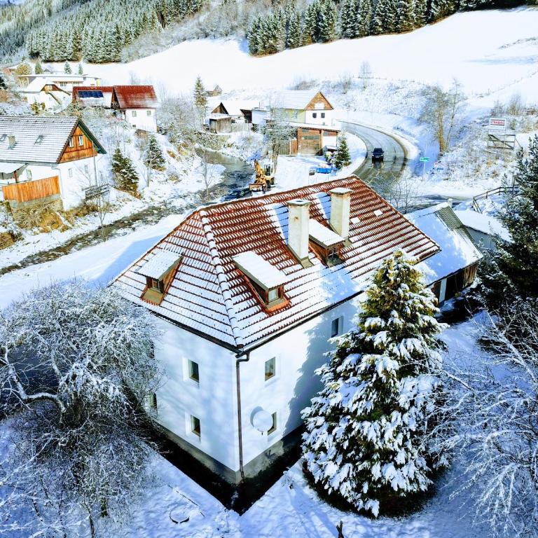 Haus Senna - Vacation Home - 1
