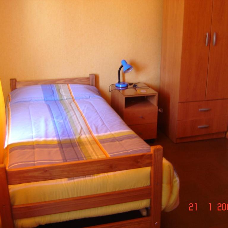 Hostal Miramar - Habitación Individual Estándar con baño compartido - 3