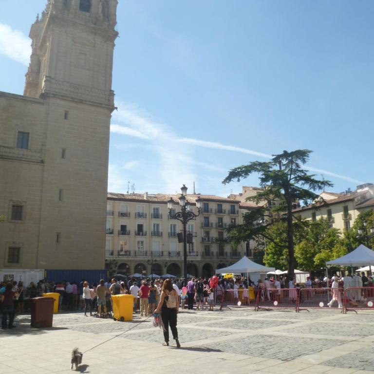 Logrocity Corazon de Logroño PARKING PRIVADO GRATIS - Apartamento Deluxe de 1 dormitorio - 29