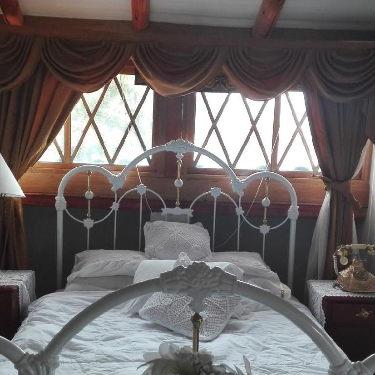 Hotel Museo Casona Ugarte Leon - Superior Double Room - 5