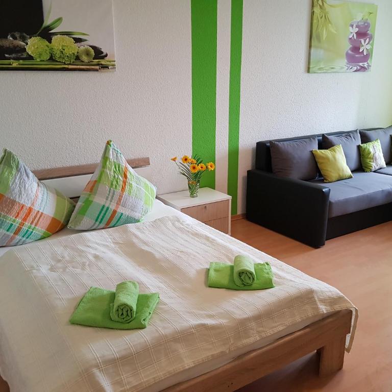 Nürnberg Apartment 2 - Appartamento Deluxe - 3