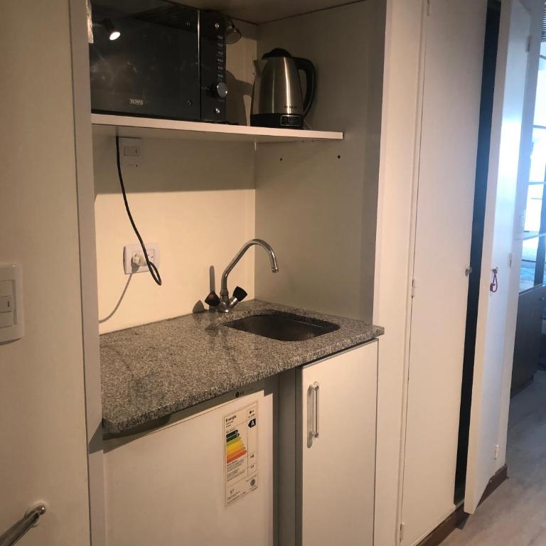 Departamento Centro Vista al Obelisco para 5 personas - Apartamento - 11