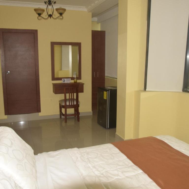 Olan´s Hotel Group - Suite - 6
