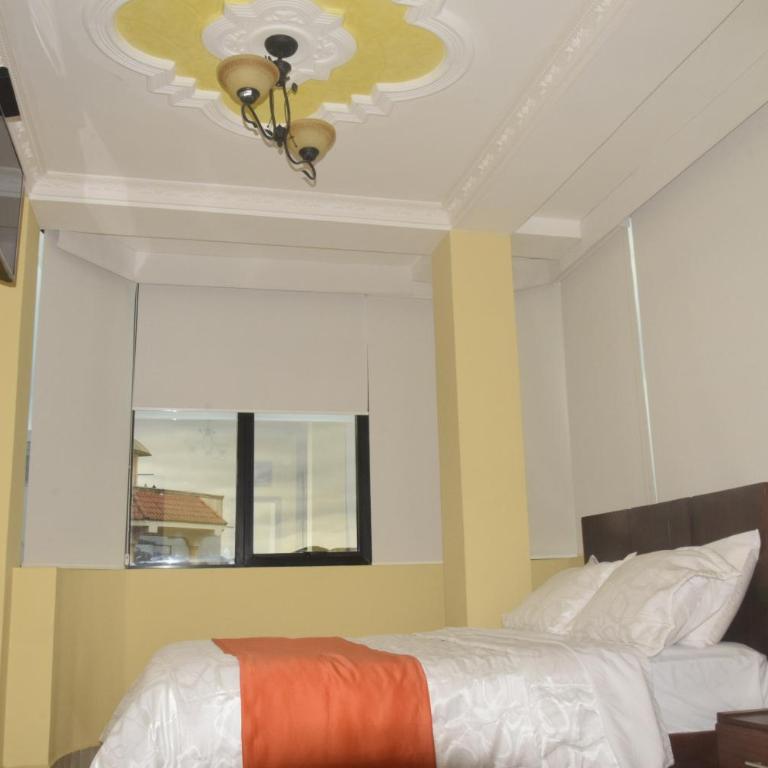 Olan´s Hotel Group - Suite - 7