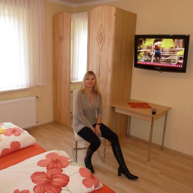 Vronis Landhaus Apartments - Appartement (4 Adultes) - 12