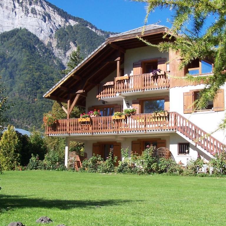 Le Chalet Carpe Diem - Chalet 5 Chambres (6-12 Personnes) - 1