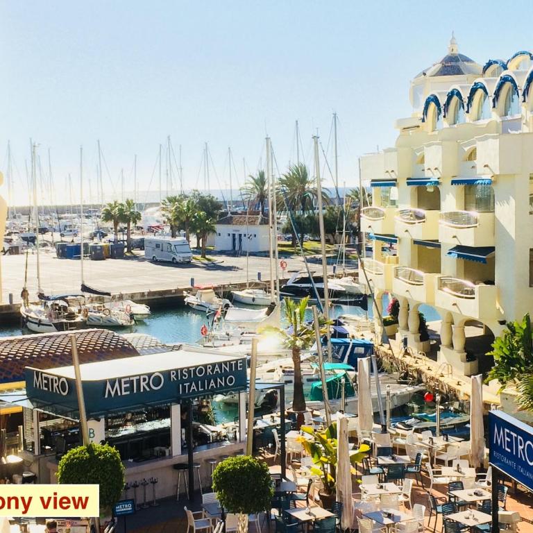 Puerto Marina - Apartamento - 3