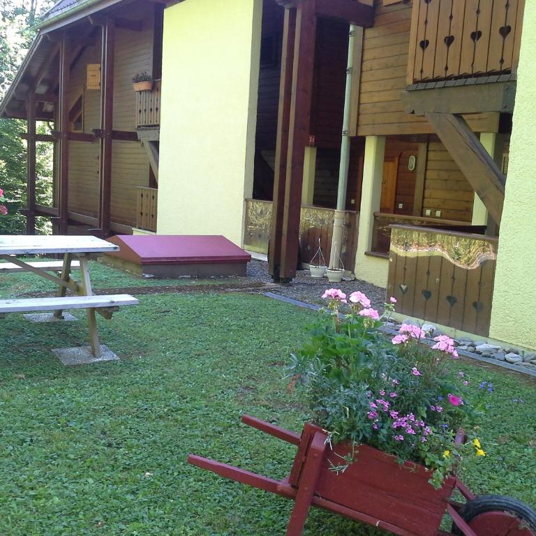 Cordon Balcon Du Mont Blanc - Appartement - 29
