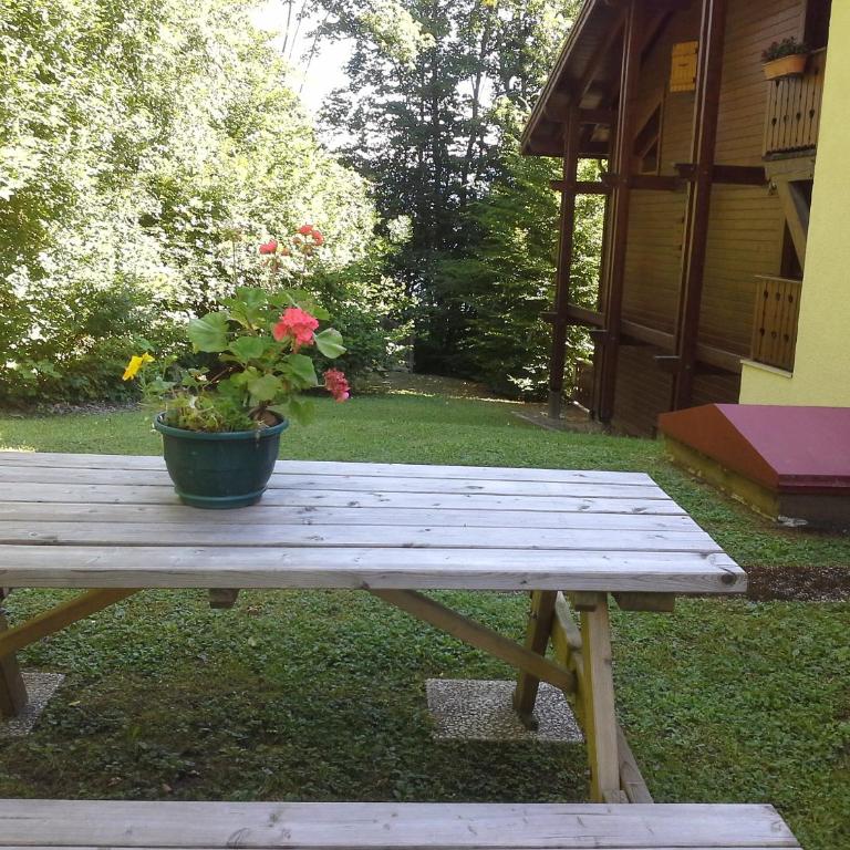Cordon Balcon Du Mont Blanc - Appartement - 28