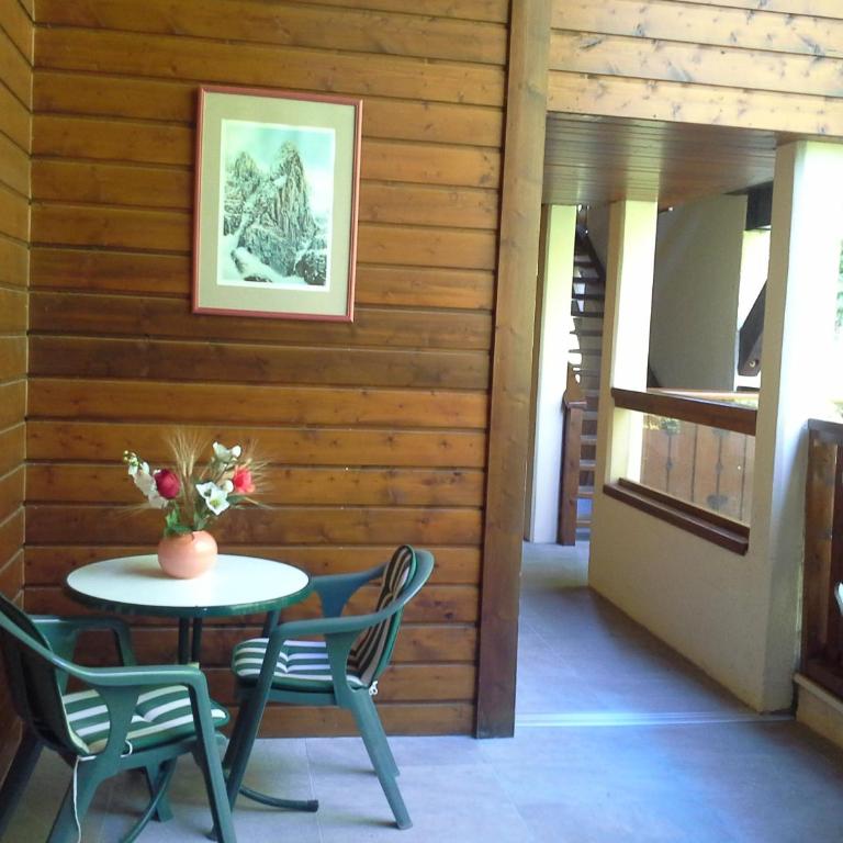 Cordon Balcon Du Mont Blanc - Appartement - 14