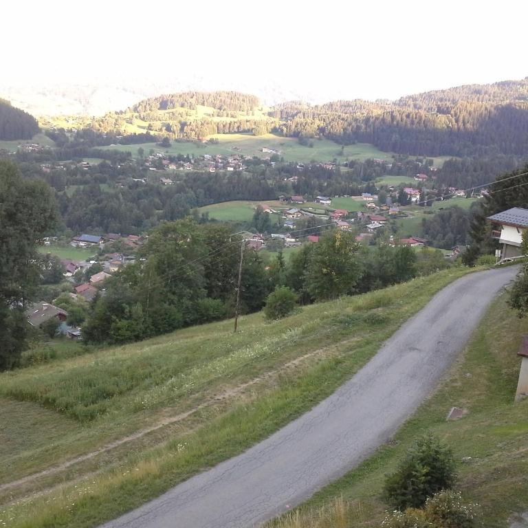 Cordon Balcon Du Mont Blanc - Appartement - 23