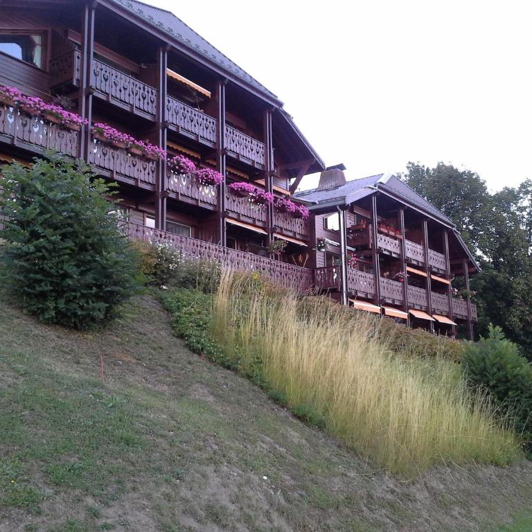 Cordon Balcon Du Mont Blanc - Appartement - 16