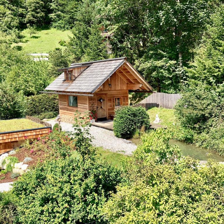 Xeishittn SternenNest - Ferienhaus - 7