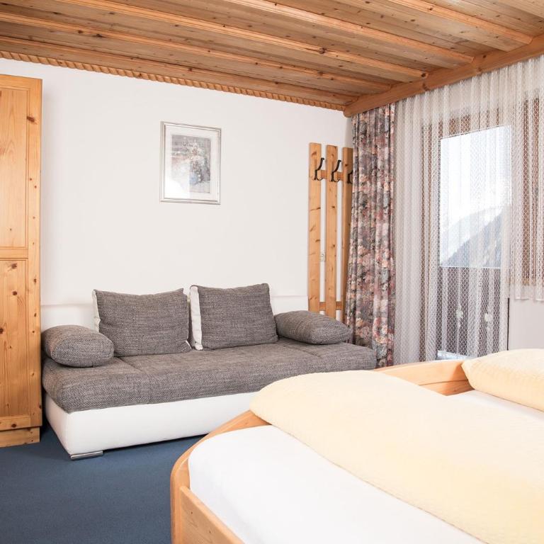Landhaus Maria - Standard Apartment mit Balkon - 7