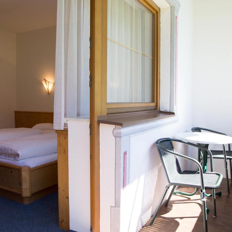 Pension Peter - Apartment mit 1 Schlafzimmer und Balkon - 20