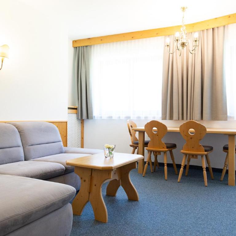 Pension Peter - Apartment mit 2 Schlafzimmern - 10