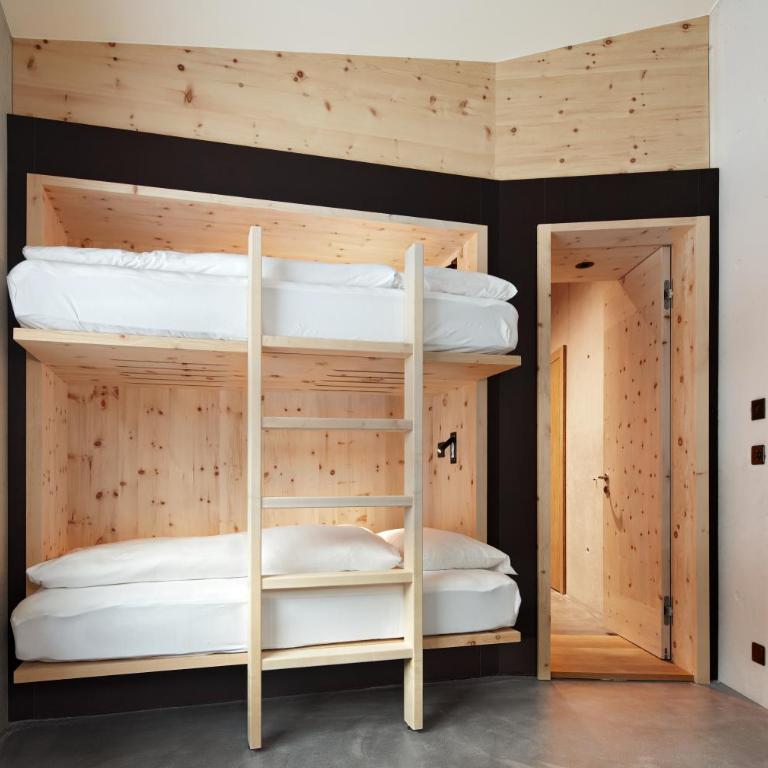 Alpine Lodge Chesa Plattner - Apartment mit 2 Schlafzimmern - 4