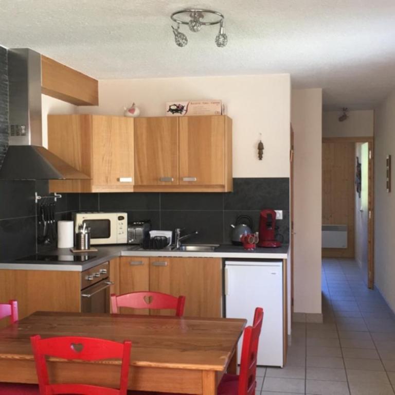 Les Serintes - Appartement 1 Chambre - 2