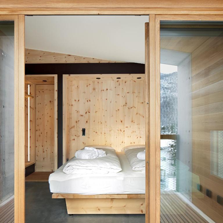 Alpine Lodge Chesa Plattner - Apartment mit 3 Schlafzimmern - 7