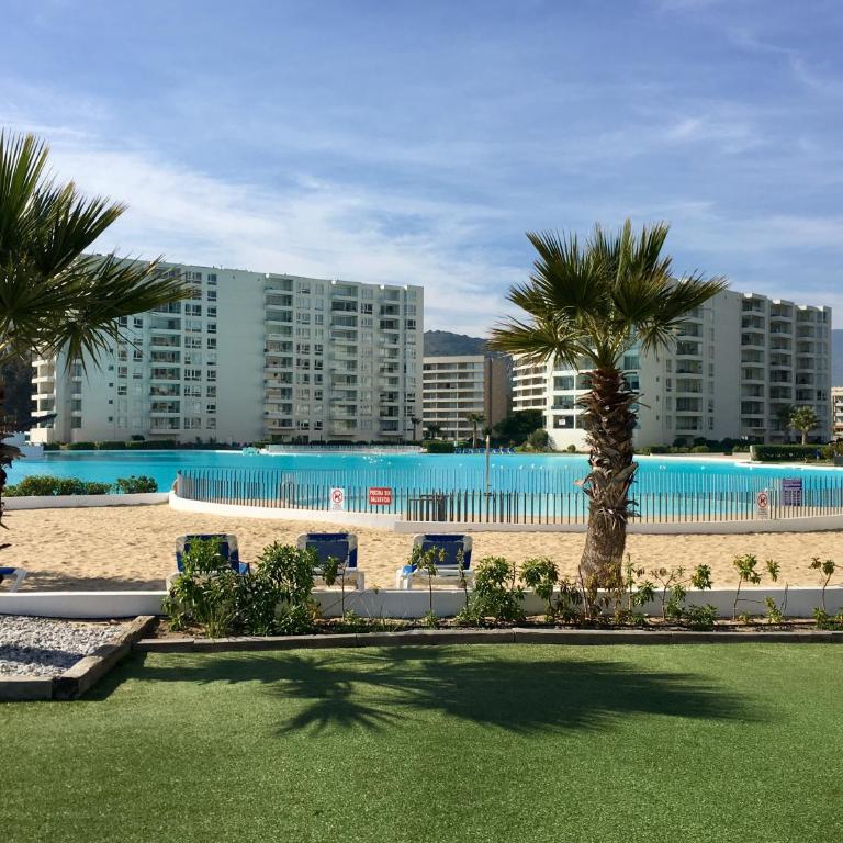 Papudo Laguna - Apartamento con vistas al mar - 5