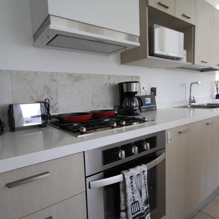 Boutique Apartment Downtown 707 two bedrooms - Apartamento - 15