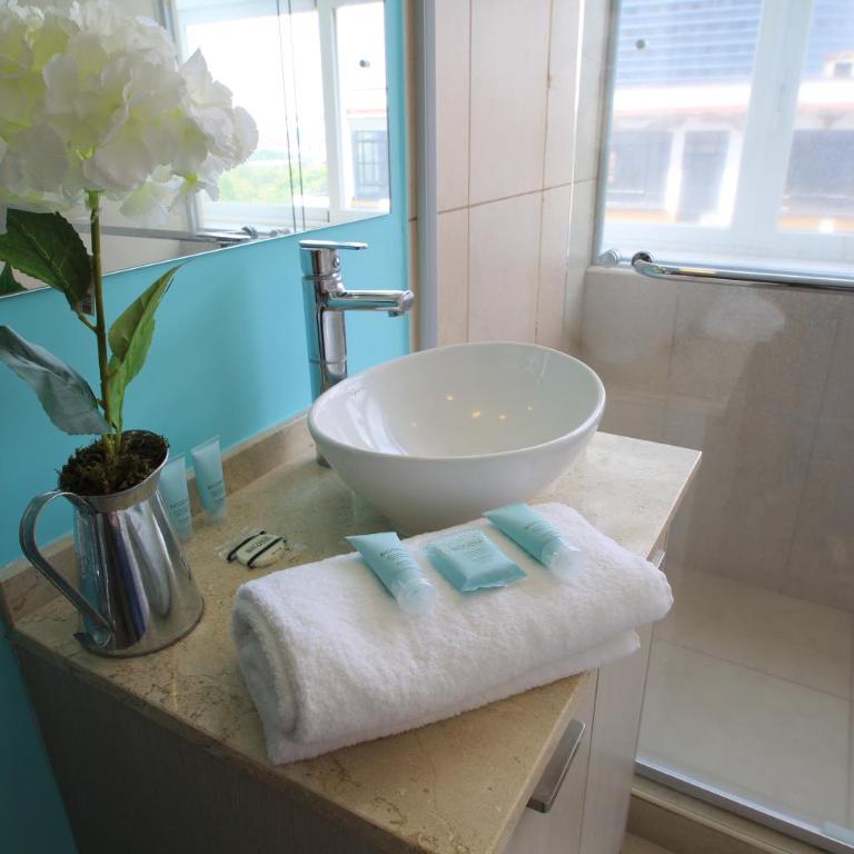 Boutique Apartment Downtown 707 two bedrooms - Apartamento - 5