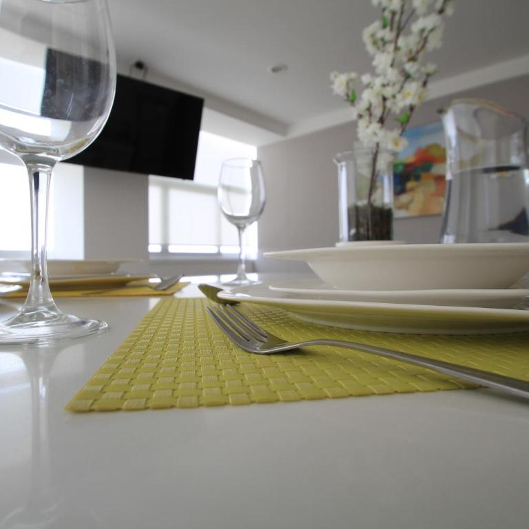 Boutique Apartment Downtown 707 two bedrooms - Apartamento - 13