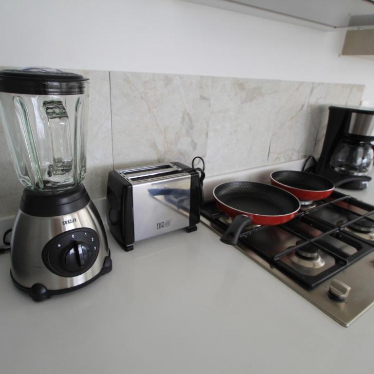 Boutique Apartment Downtown 707 two bedrooms - Apartamento - 19