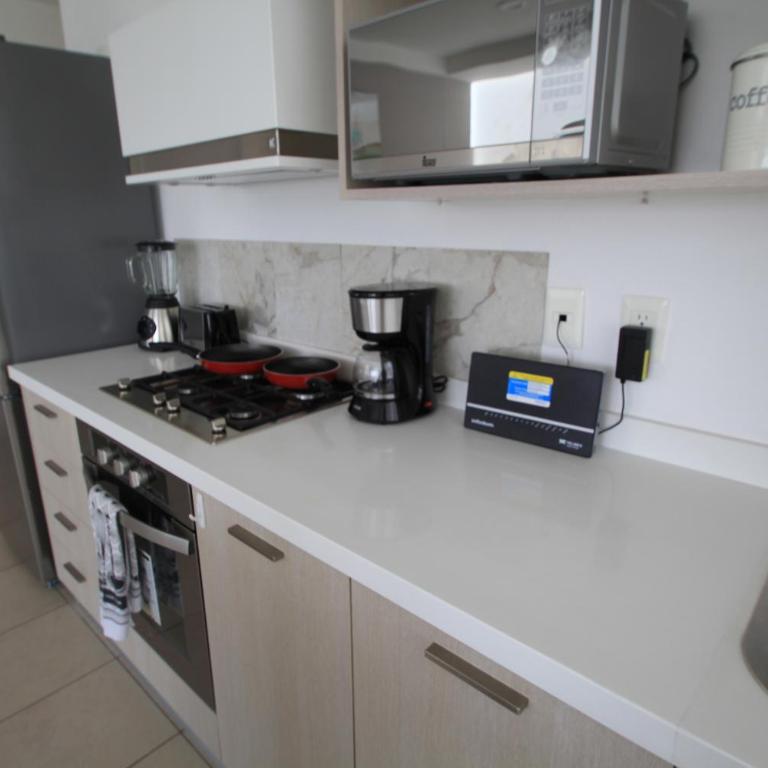 Boutique Apartment Downtown 707 two bedrooms - Apartamento - 24