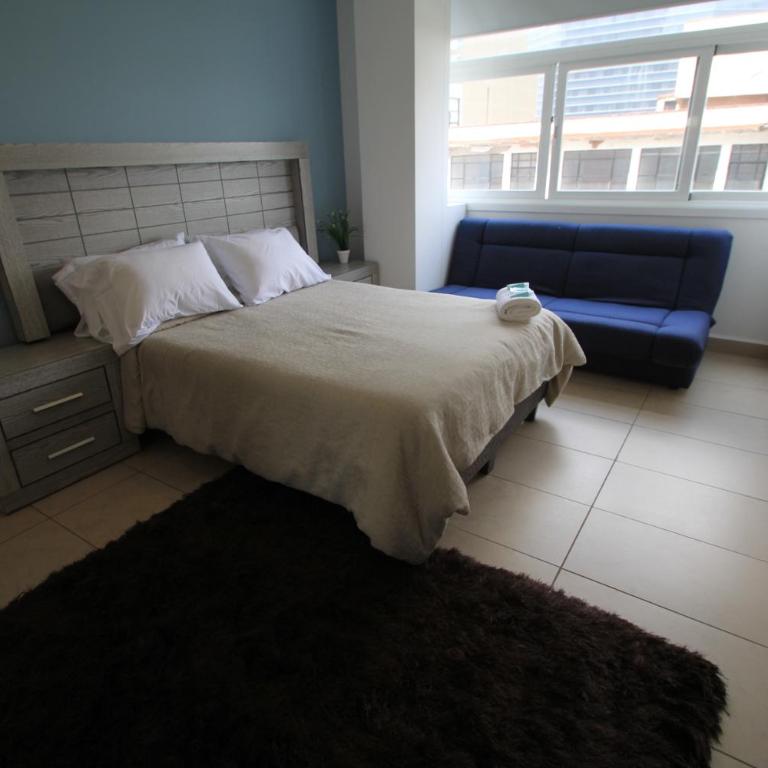 Boutique Apartment Downtown 707 two bedrooms - Apartamento - 32