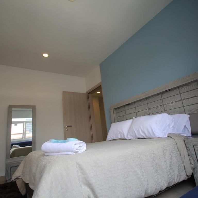 Boutique Apartment Downtown 707 two bedrooms - Apartamento - 58