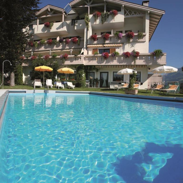 Pension Schweigkofler - Apartment with Mountain View - 1