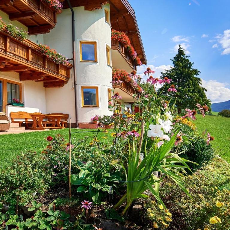 Haus Panoramablick - Apartment mit 1 Schlafzimmer - 4