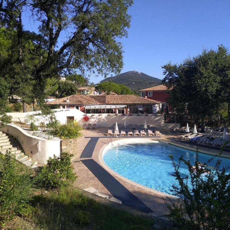 Les Restanques, Bastides 3105, vue Golfe Saint Tropez - Appartamento con Vista Mare - 8