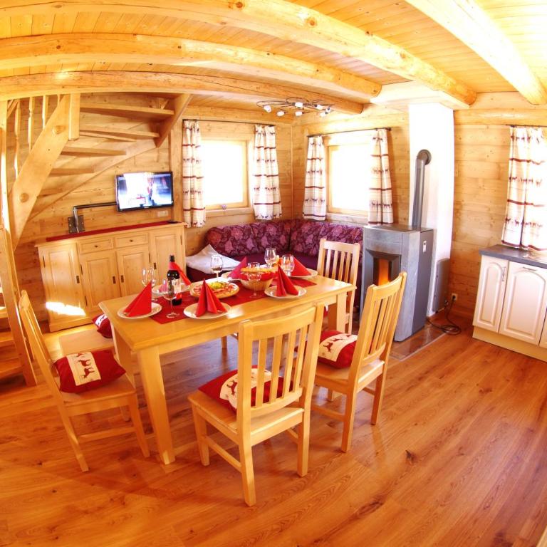 Almchalet Alpenflora - Chalet - 8