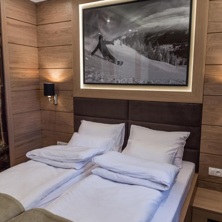Apart Hotel Mamut - Superior Apartment - 4