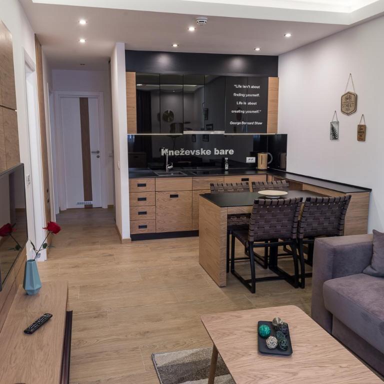 Apart Hotel Mamut - Superior Apartment - 6