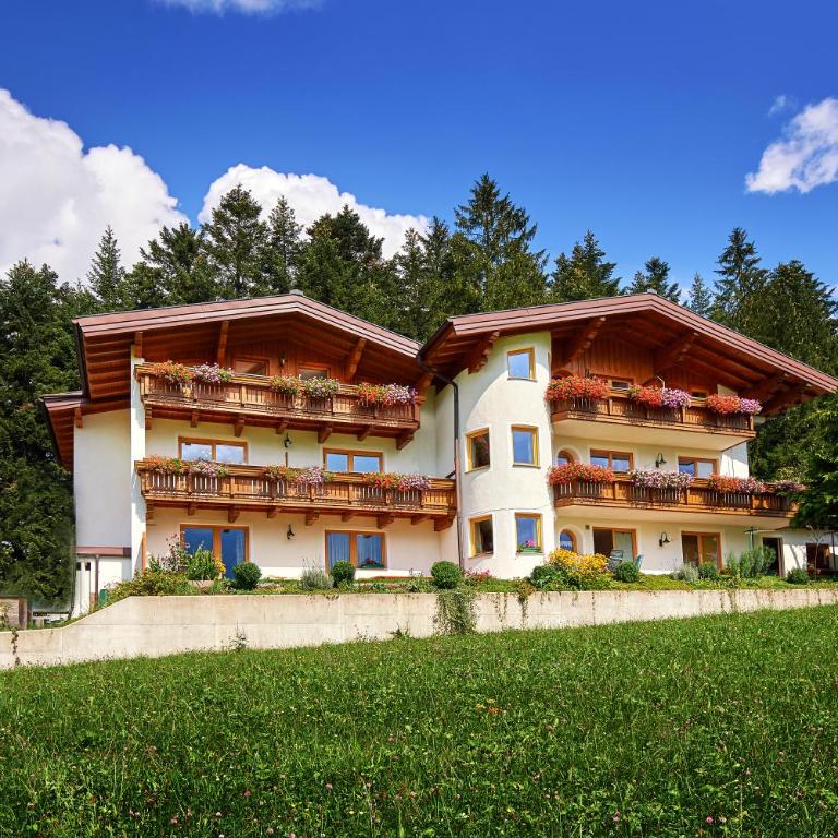 Haus Panoramablick - Apartment mit 1 Schlafzimmer - 1