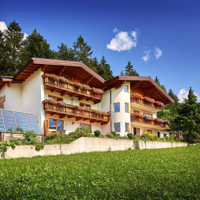 Haus Panoramablick - Apartment mit 1 Schlafzimmer - 2